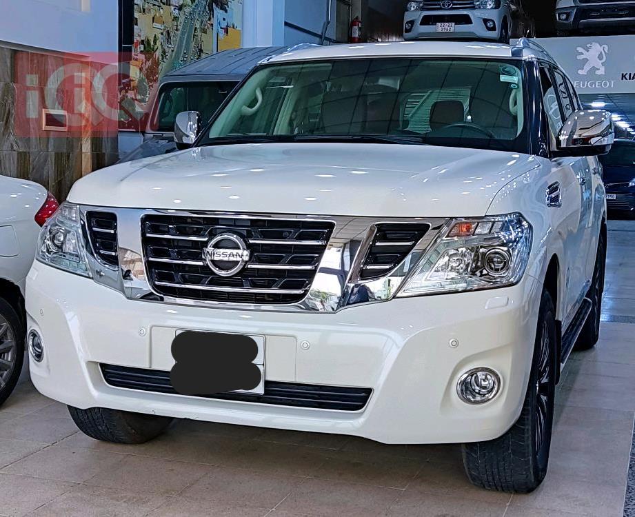 نیسان پاترۆل